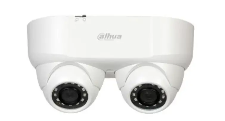Dahua Dh-ipc-hdb2x-w Dome Wi-fi Camera User Manual Dahua Dh-ipc-hdb2x-w Dome Wi-fi Camera User Manual