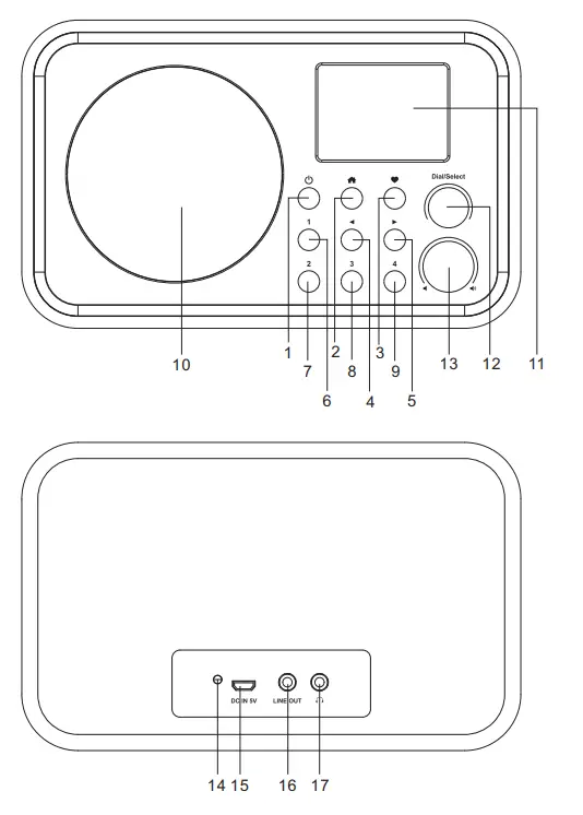 Ocean-Digital-WR-336N-Internet-Radio-1
