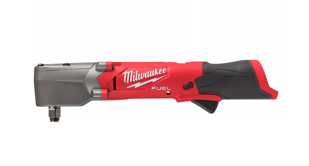 Milwaukee M12 Fraiwf12 Fuel 1-2 Inch Right Angle Impact Wrench Instruction Manual