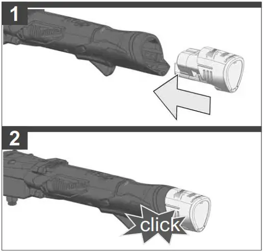milwaukee M12 FRAIWF12 Fuel 1 2 Inch Right Angle Impact Wrench - Product Overview 3