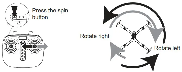 SYMA X600W Foldable Drone with 1080P HD FPV Camera - Stunt functions 1