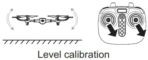 SYMA X600W Foldable Drone with 1080P HD FPV Camera - Stunt functions 3
