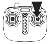 SYMA X600W Foldable Drone with 1080P HD FPV Camera - Stunt functions 9