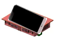 Bhevs-WC500MNM-Vehicle-Installed-Wireless-Charging-System-2