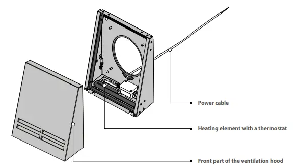 BLAUBERG-АН-8-OUTER-VENTILATION-HOOD-FROST-PROTECTION-FIG-2