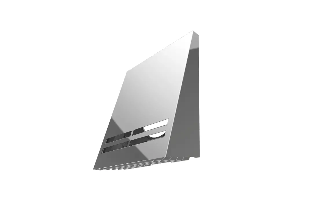 Blauberg Ан-8 Outer Ventilation Hood Frost Protection Instruction Manual