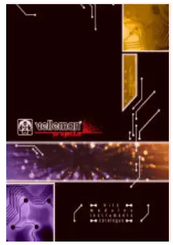 velleman MA03 Motor and Power Shield Kit for - fig2