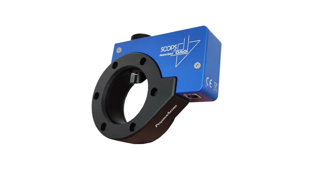Pegasus Astro Scops Oag Axis Guider Installation Guide