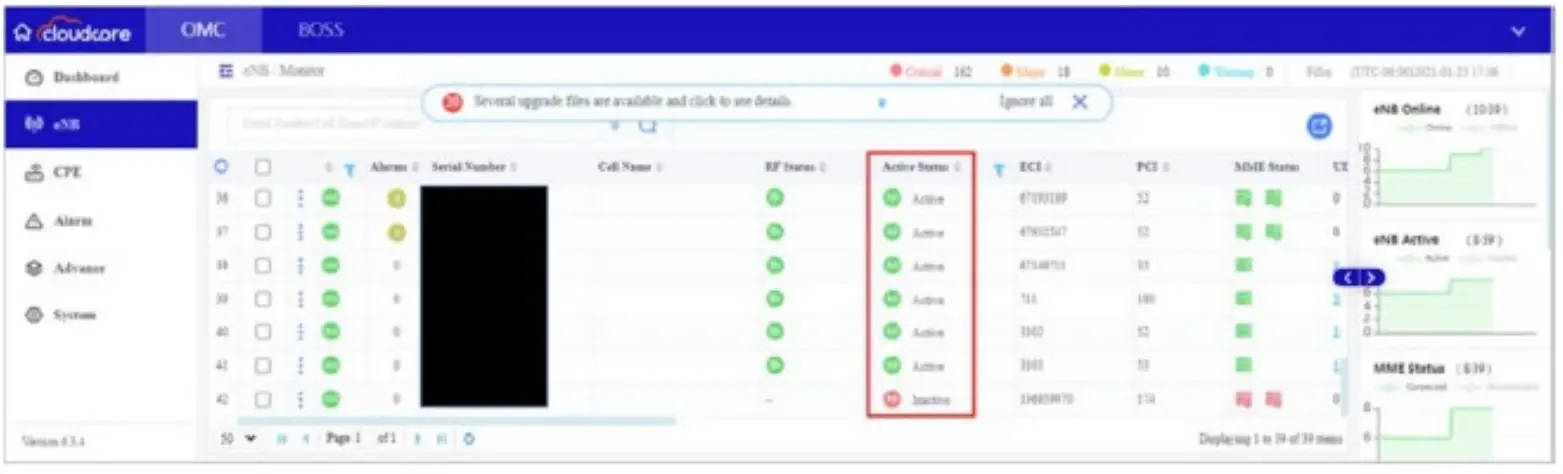 Baicells Nova227 OD 2x250mW TDD eNodeB - fig 19