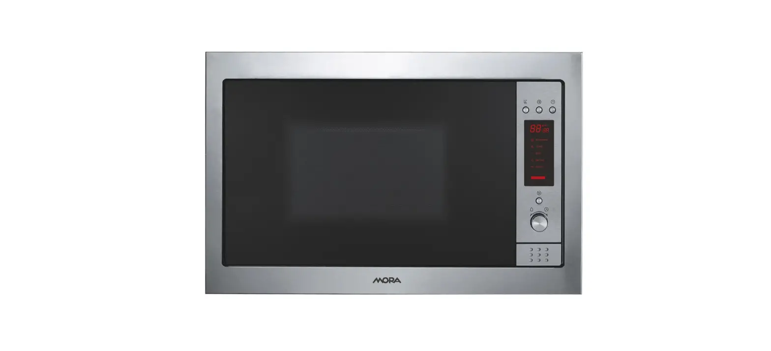Mora Vmt441x Microwave Oven Instruction Manual