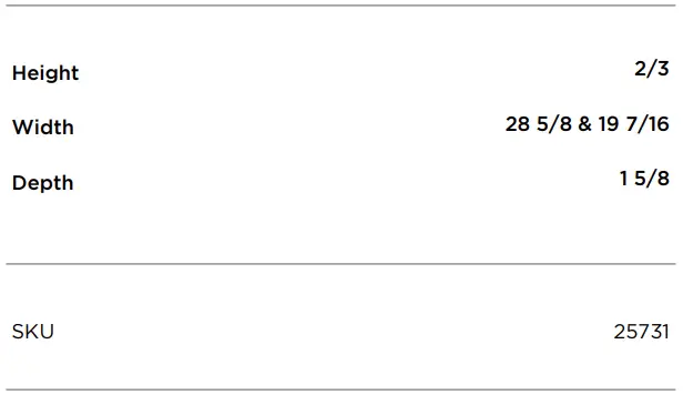 FISHER-PAYKEL-AHSRD2484W-24-Inch-Contemporary-Round-Handle-Kit-for-Integrated-Refrigerator-Freezer-fig-1