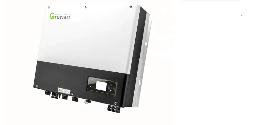 Growatt Sph3000-6000 Residential Storage Inverters User Guide Growatt Sph3000-6000 Residential Storage Inverters User Guide