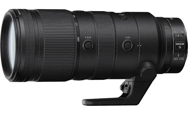 Nikon 05420091 Nikkor Z 70-200mm f-2.8 VR S Lens