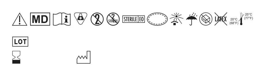 Teleflex AK 25703 A Three-Lumen CVC - icon 1