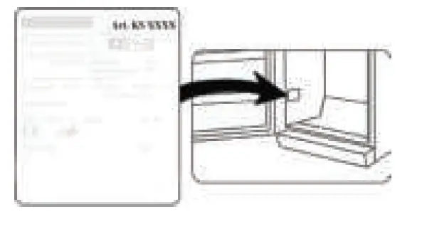 SEVERIN GB 8882 mini vertical Freezer box fig 3
