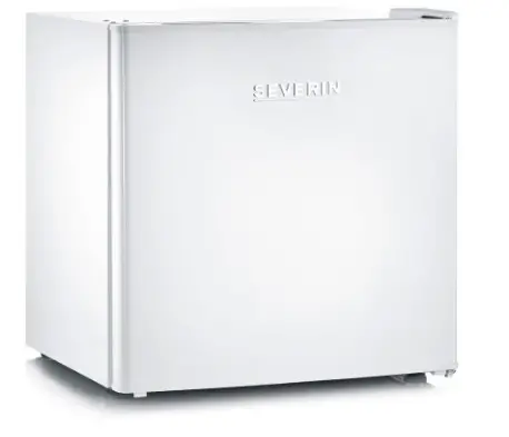 SEVERIN GB 8882 mini vertical Freezer box product