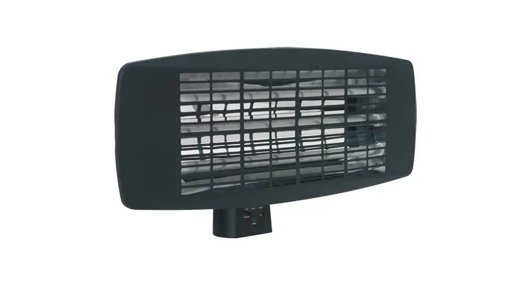 Sealey Iwmh2003 Wall Mounting Infrared Quartz Heater Instructions
