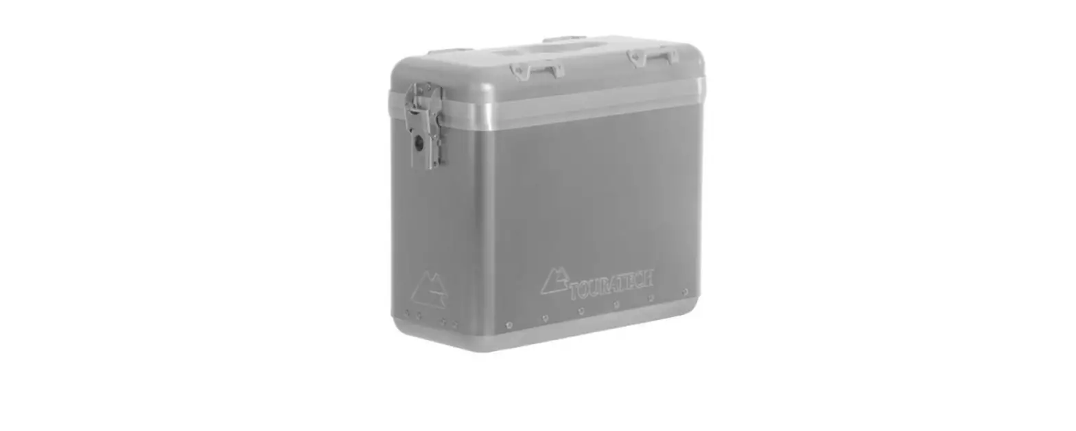 Touratech Zega Mundo Aluminum Case 31 Liter User Manual Touratech Zega Mundo Aluminum Case 31 Liter User Manual