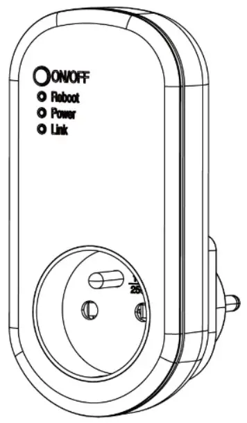 SOLIGHT DT28 Smart Power Meter