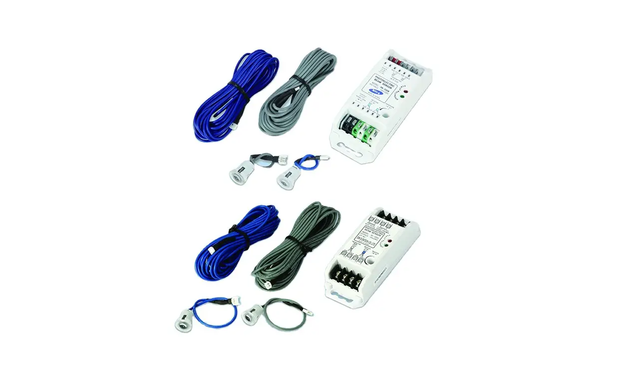 Autometic Safety Beam Kits Instruction Manual