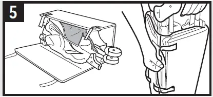 HARMONY 0801006NTL Play and Go All-In-One Portable Playard-10