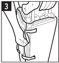 HARMONY 0801006NTL Play and Go All-In-One Portable Playard-2