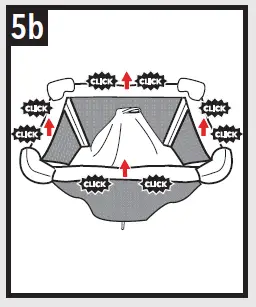 HARMONY 0801006NTL Play and Go All-In-One Portable Playard-4