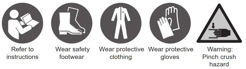 SEALEY ES480D 450KG Folding 360 Degree Rotating Engine Stand with Geared Handle Drive