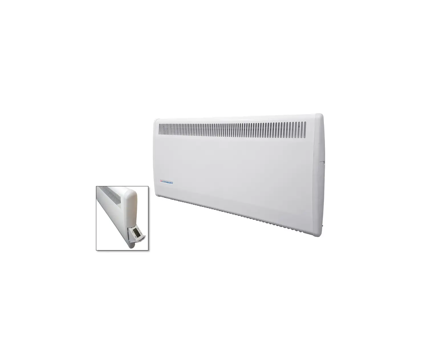 Consort Ple050mwifi Panel Convector Heaters With Electronic Controls And Wifi Connection User Manual