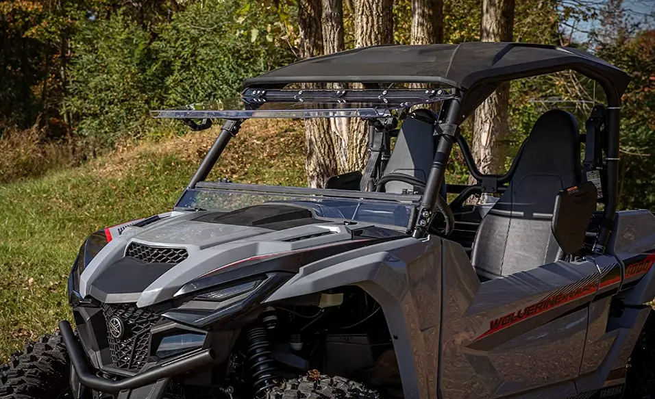 Superatv Rmax4 Yamaha Wolverine Rear Windshield Instruction Manual Superatv Rmax4 Yamaha Wolverine Rear Windshield Instruction Manual