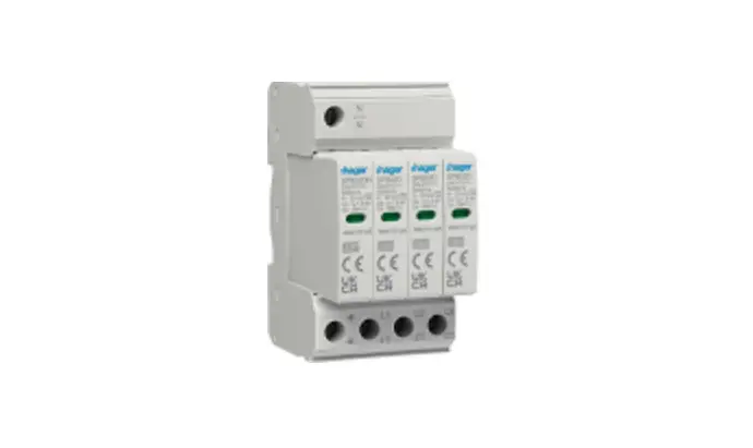 Hager Jn202spd Surge Protection Kit Jn 250a Type Ii User Manual Hager Jn202spd Surge Protection Kit Jn 250a Type Ii User Manual