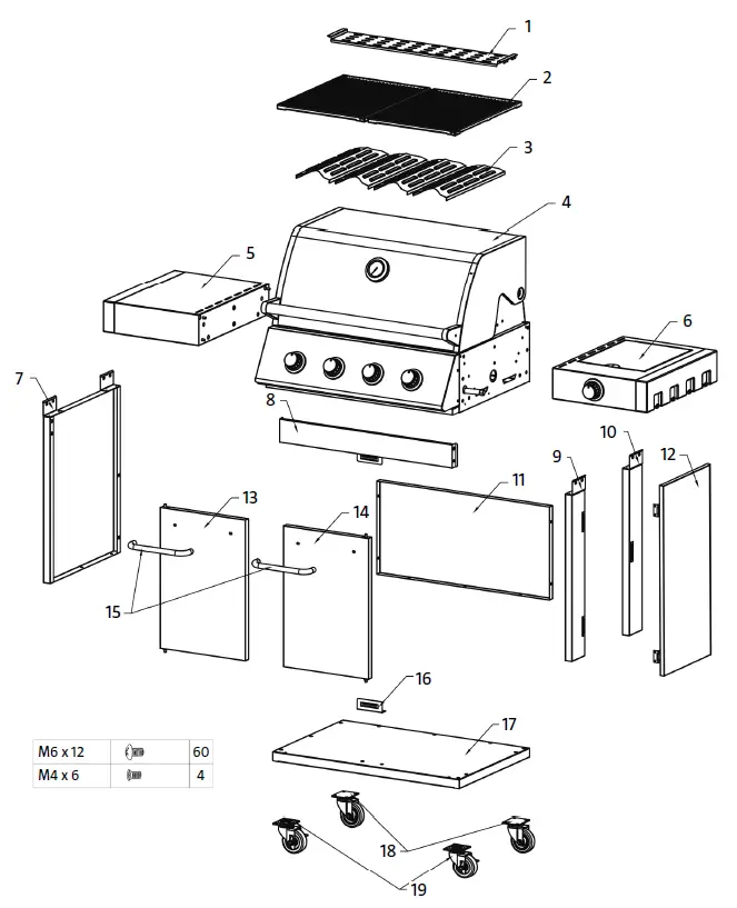 Burns Barkles 010382 Gas Gri-1
