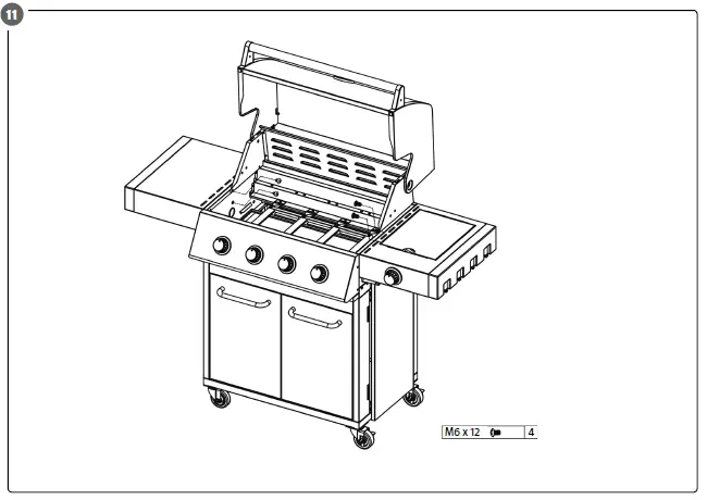 Burns Barkles 010382 Gas Gri-11