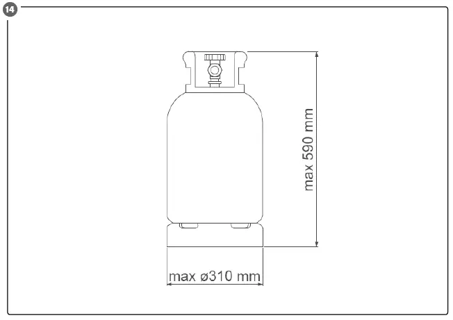 Burns Barkles 010382 Gas Gri-14