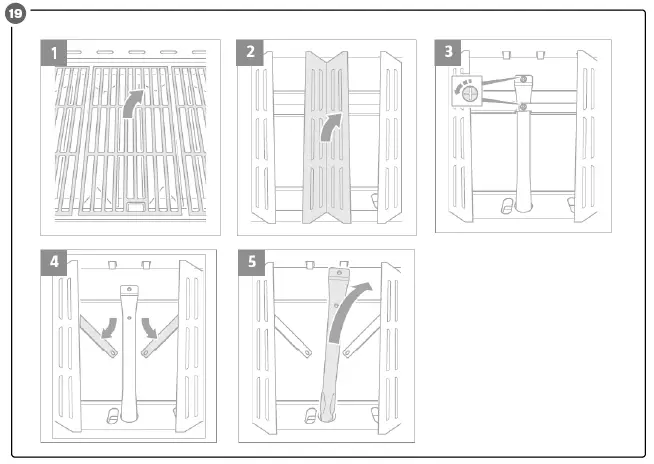 Burns Barkles 010382 Gas Gri-18