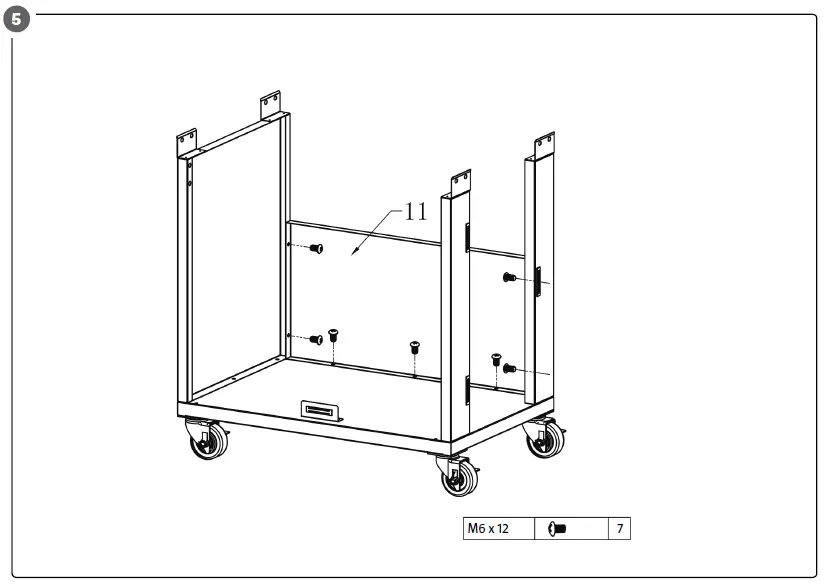 Burns Barkles 010382 Gas Gri-5