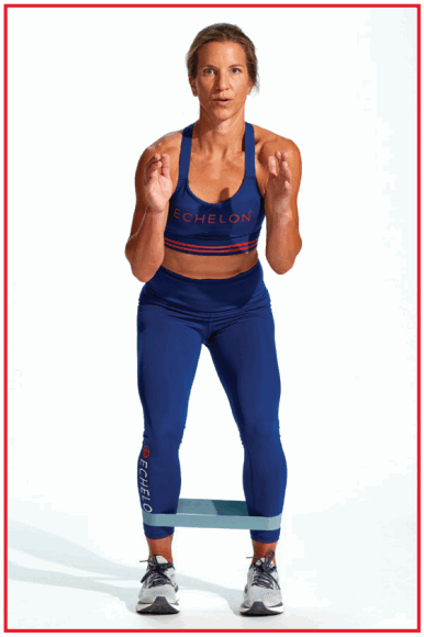 ECHELON 46284721 Mini Loop Bands - 6