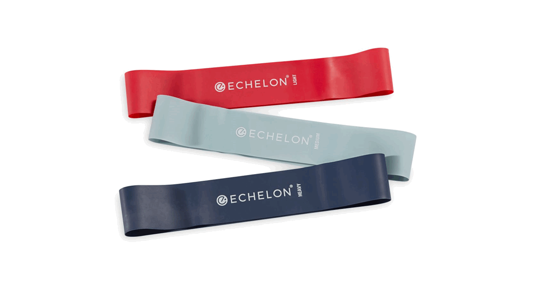 Echelon 46284721 Mini Loop Bands User Guide