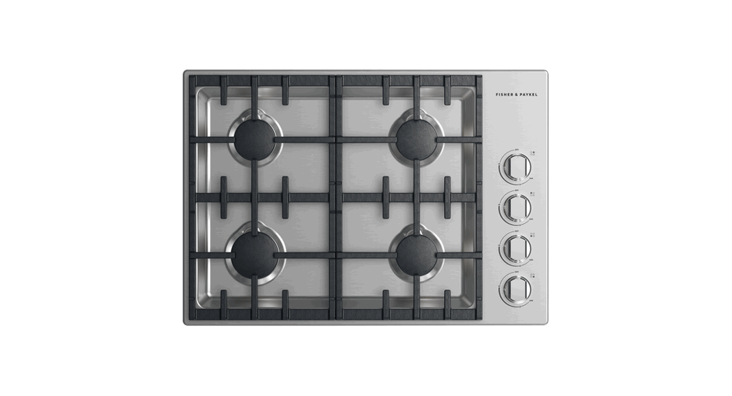 Fisher Paykel Cdv3-365h-l 5 Sealed Dual Flow Burners 36 Inch Gas Cooktop User Guide Fisher Paykel Cdv3-365h-l 5 Sealed Dual Flow Burners 36 Inch Gas Cooktop User Guide