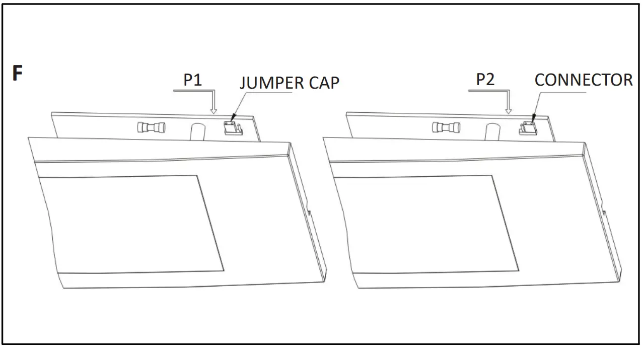 V-TAC 80133970 LED Emergency Light - fig4