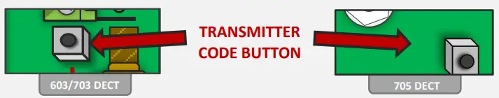 AES GLOBAL 603 Wall Desk Mount Audio Handset 9