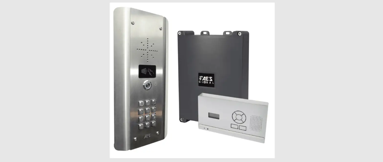 Aes Global 603 Wall Desk Mount Audio Handset User Guide Aes Global 603 Wall Desk Mount Audio Handset User Guide