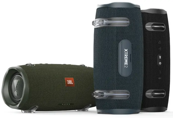 JBL Portable Bluetooth Speaker - JBL Portable Bluetooth Speaker