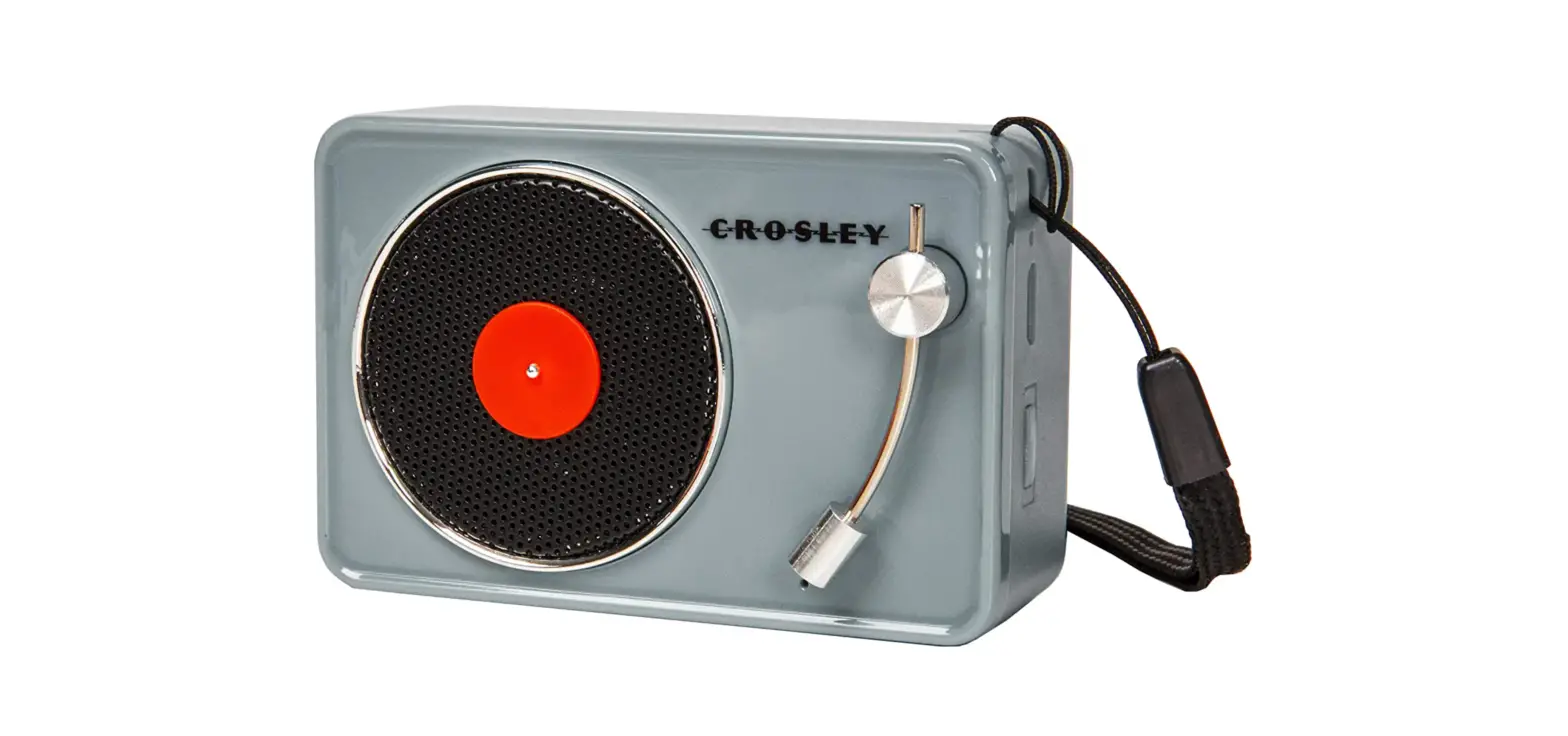 Crosley Cr3029a-tn Retro Bluetooth Speaker Instruction Manual Crosley Cr3029a-tn Retro Bluetooth Speaker Instruction Manual