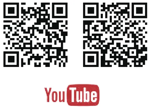 EVERCROSS E1 Electric Scooter - QR CODE