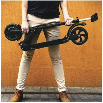 EVERCROSS E1 Electric Scooter