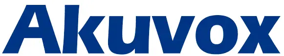 AKUVOX LOGO