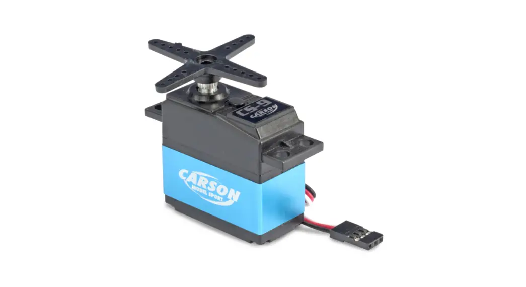 Carson 500502024 Racing Pack Instructions