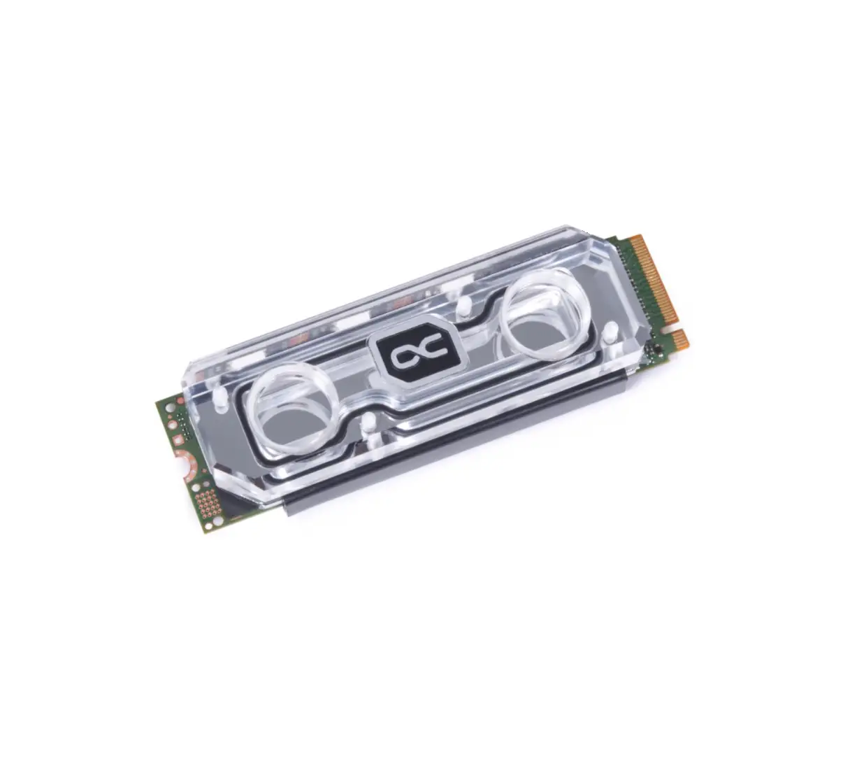 Acool A11969 Hdx Apex M.2 2280 Ssd Cooler Instruction Manual