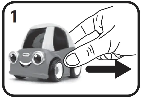 little tikes 660900 Crazy Fast Cars Cozy Coupe